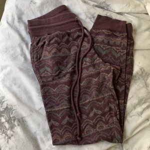 Size Small Joggers